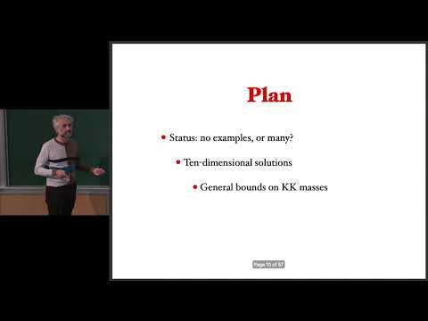 Scale Separation in String Theory