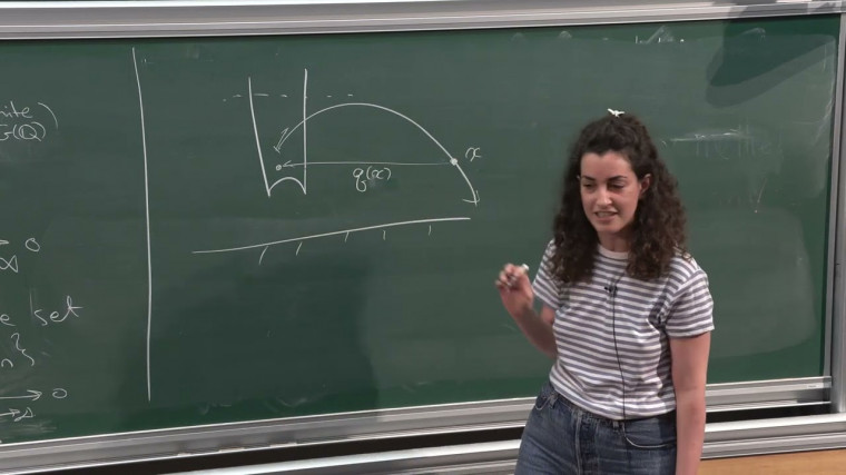 The Geometry of Diverging Orbits (3/3)