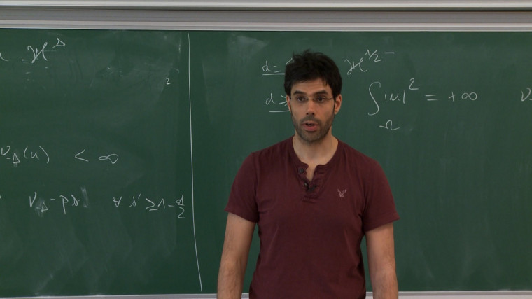 2/4 Mesures de Gibbs non linéaires et leur dérivation à partir de la mécanique quantique