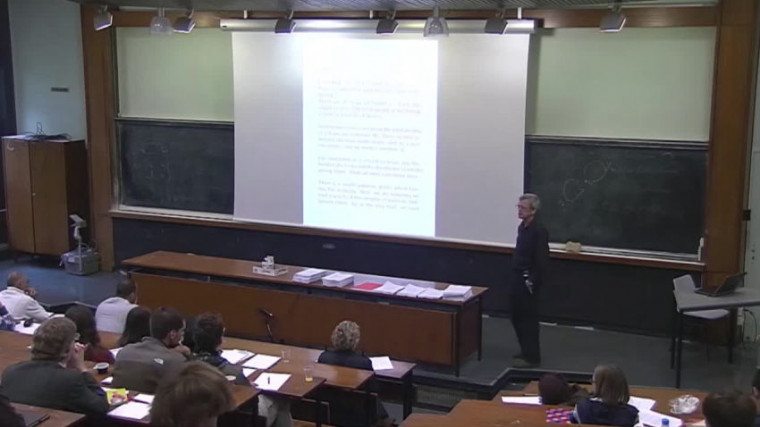 Nonnegative matrices : Perron Frobenius theory and related algebra (Part 3)