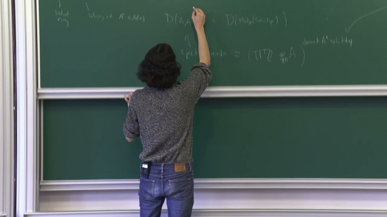 Analytic Stacks (11/29)