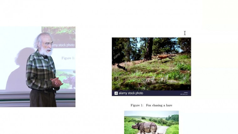 Mathematical Description of Biological Structures (1/4)