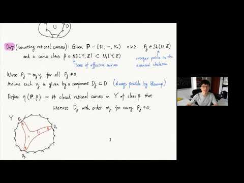 1/4 The Frobenius Structure Conjecture for Log Calabi-Yau Varieties