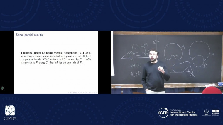 Recent Advances in the Spherical Cap Conjecture (4/4)