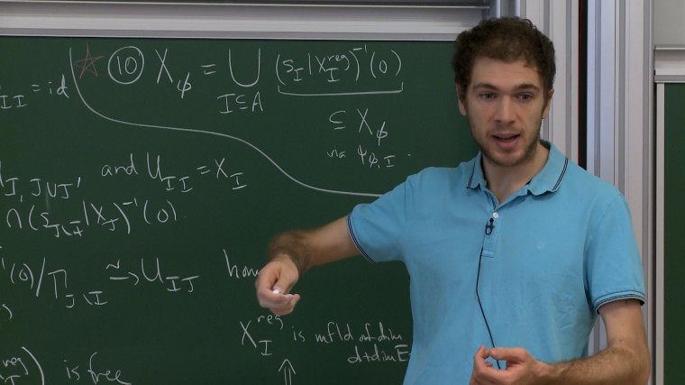 3/5 Contact homology and virtual fundamental cycles