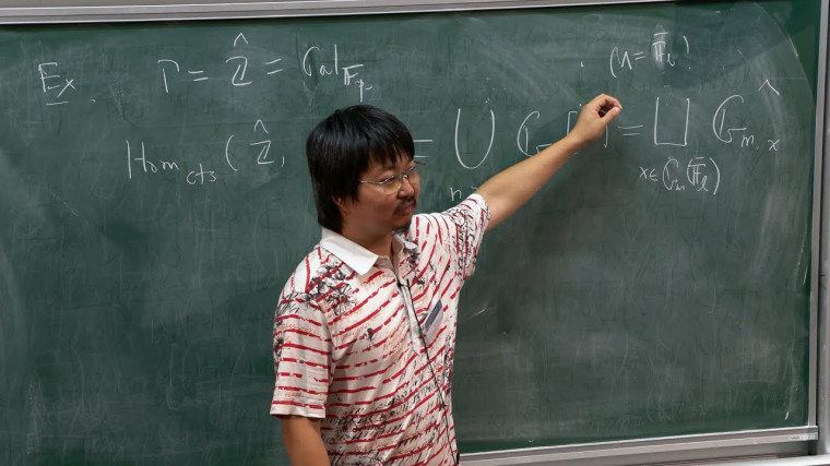 Coherent Sheaves on the Stack of Langlands Parameters (1/3)