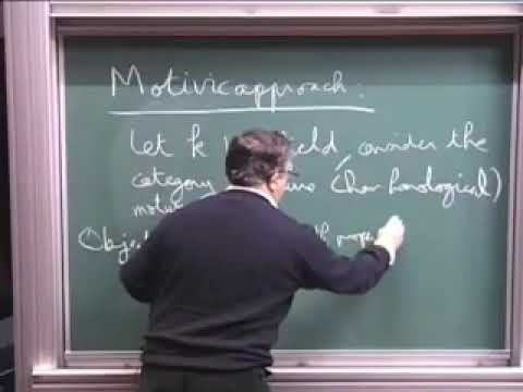 Les complexes de poids