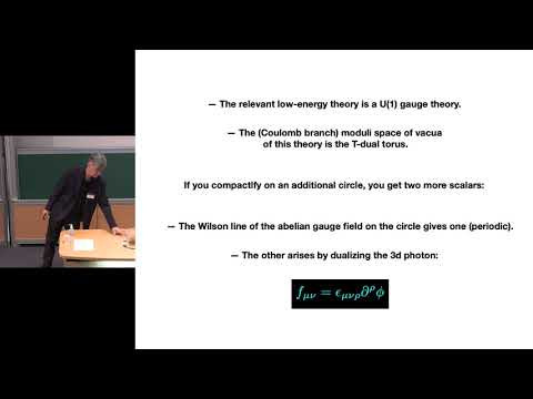 Adventures in Theoretical Physics