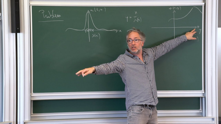 An Introduction to Super Critical Singularities (2/4)