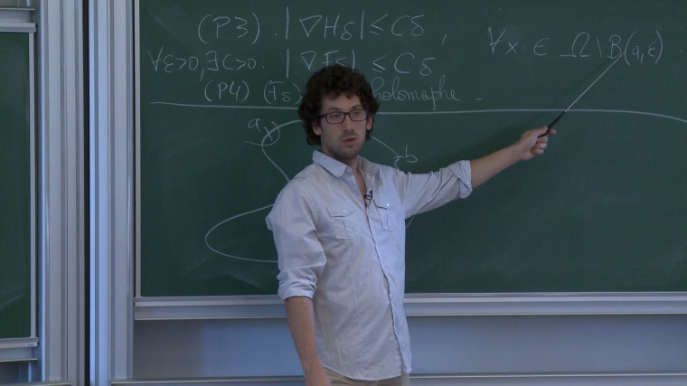 4/4 Le modèle d’Ising en dimension d