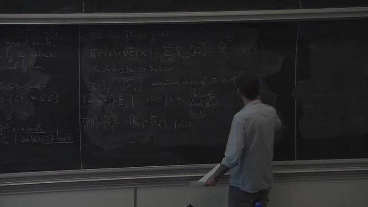 Classification of surfaces via Mori theory (Part 4)