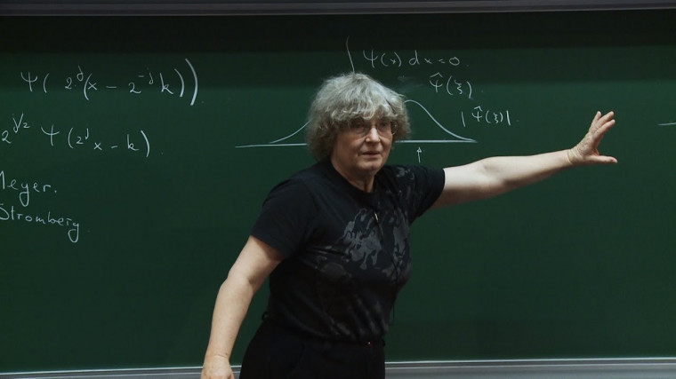 3/4 Time-Frequency Localization and Applications