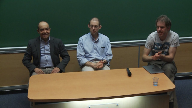 Panel discussion: genome expression and manipulation