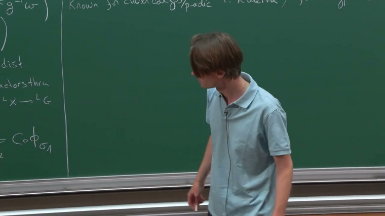 The Relative Langlands Program (2/3)