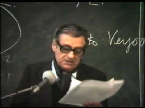 une axiomatique de la littérature