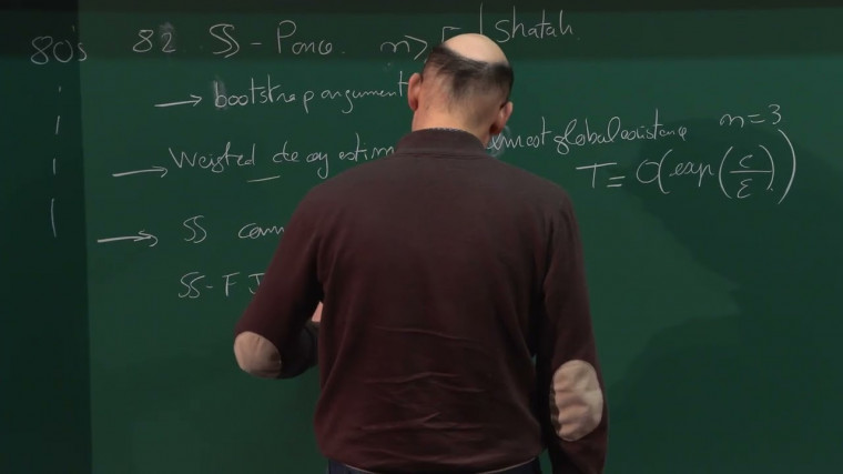 Waves, Nonlinearity and Geometry or How Sergiu Klainerman Has Influenced Generations of Mathematicians