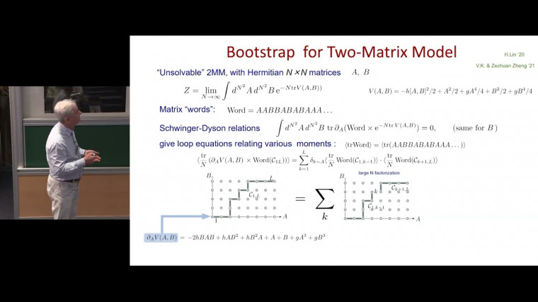 Bootstrap for Lattice Yang-Mills Theory