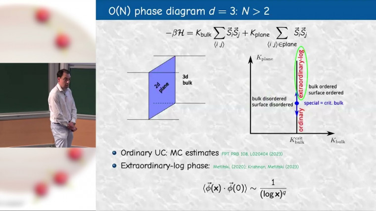 Numerical Simulations of Boundary Critical Phenomena
