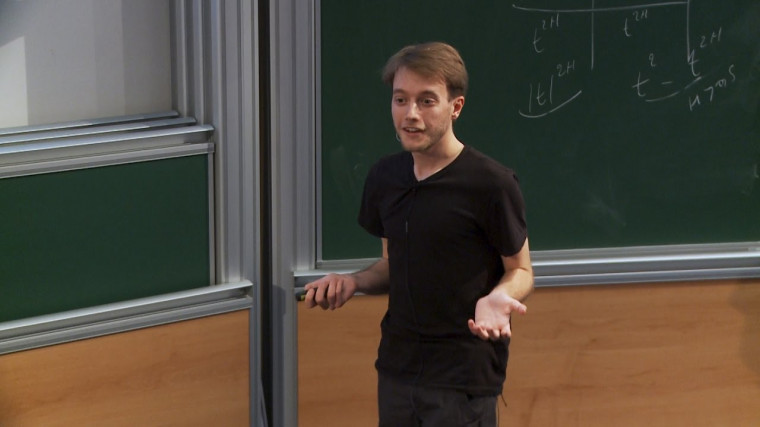 Gene Flow across a geographical barrier