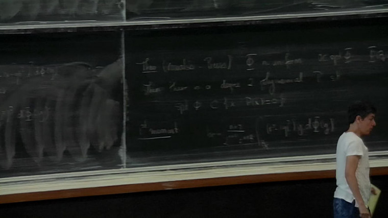 Geometry of measures and applications (Part 5)