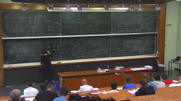 Fractions continues multidimensionnelles et dynamique (Part 3)