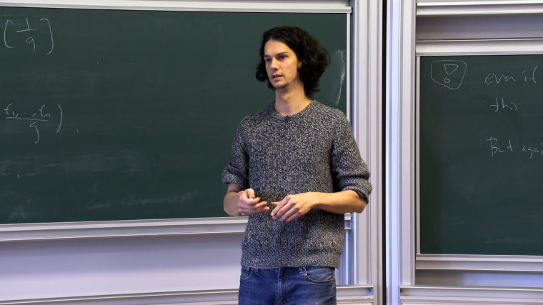 Analytic Stacks (7/29)