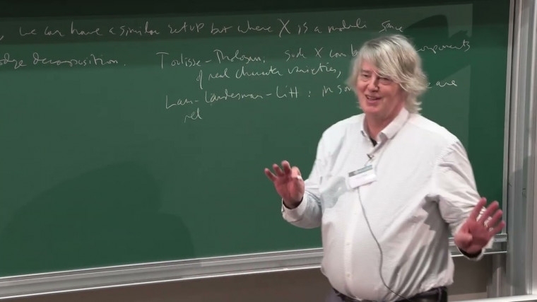 Various Remarks on the Donagi-Pantev Program for Construction of Hecke Eigensheaves