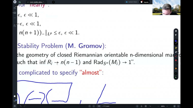 Stability of Llarull’s theorem in all dimensions