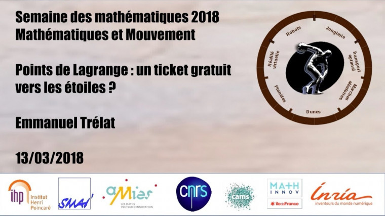 Points de Lagrange : un ticket gratuit vers les étoiles ?