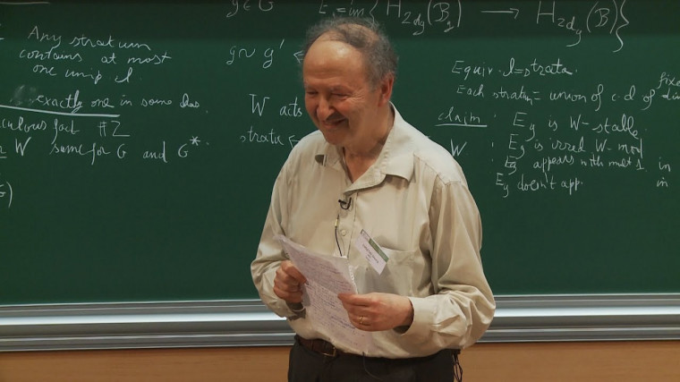 Stratifying reductive groups