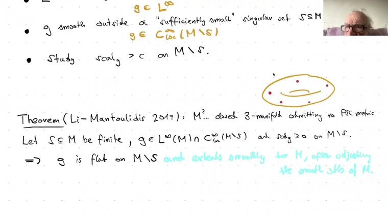 Positive scalar curvature with point singularities