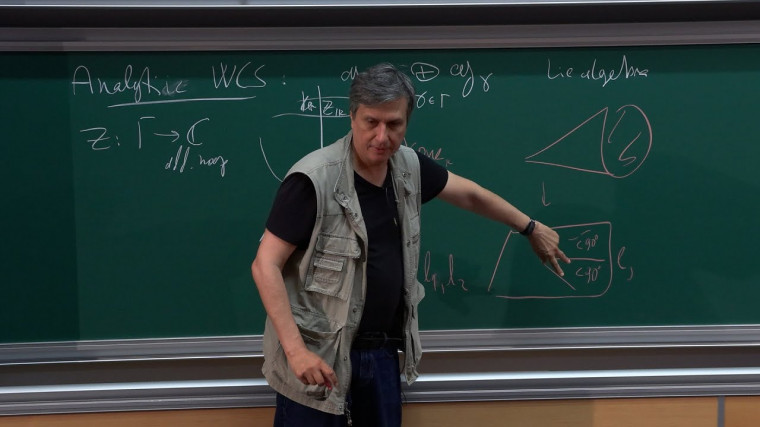 Introduction to Resurgence via Wall-crossing Structures (4/4)