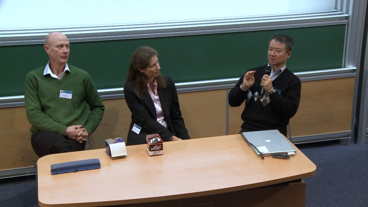 Discussion, P. FREEMONT - D. TULLMAN-ERCEK - I. HIRAO - Cellular and Molecular Biotechnology