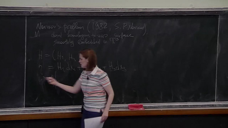 Rauzy gasket, Arnoux-Yoccoz interval exchange map, Novikov's problem (Part 2)