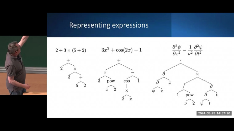 Mathematics as a Translation Task - the Importance of Training Distributions