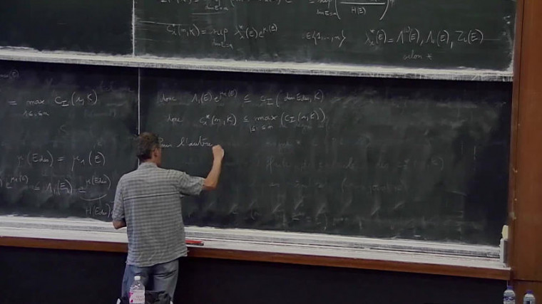 Minima et pentes des espaces adéliques rigides (Part3)