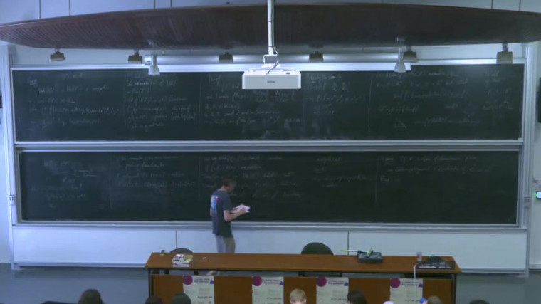 S. Lamy - Methods from geometric group theory 2.4