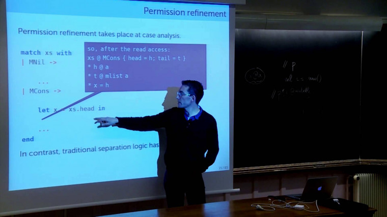 The practice and theory of Mezzo 1/2