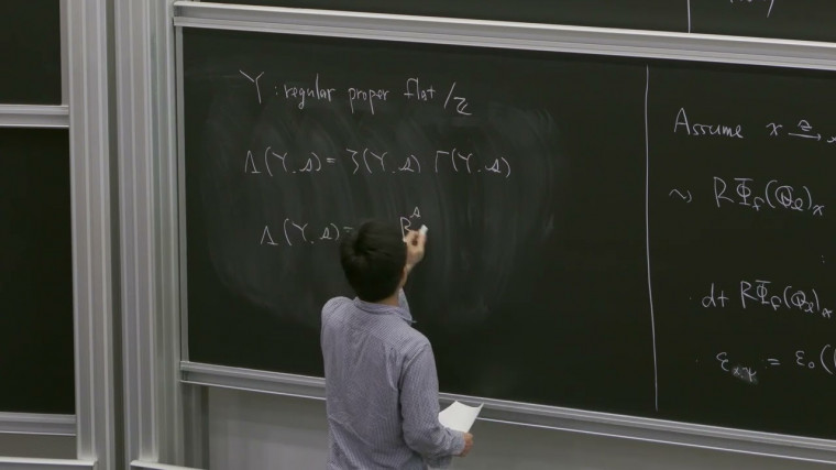 On local epsilon factors of the vanishing cycles of isolated singularities