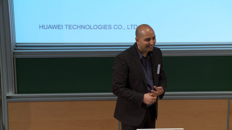 Random Matrices for 5G: From Shannon to Wiener