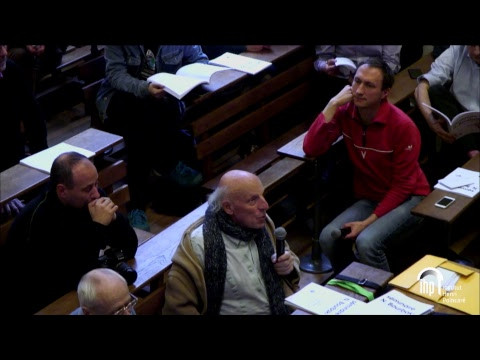 [1144] Relations de Hodge–Riemann et matroïdes