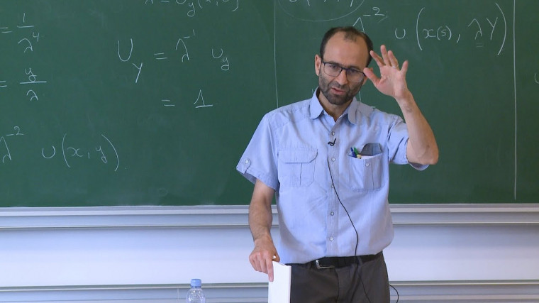 3/4 Inviscid Limit and Prandtl System