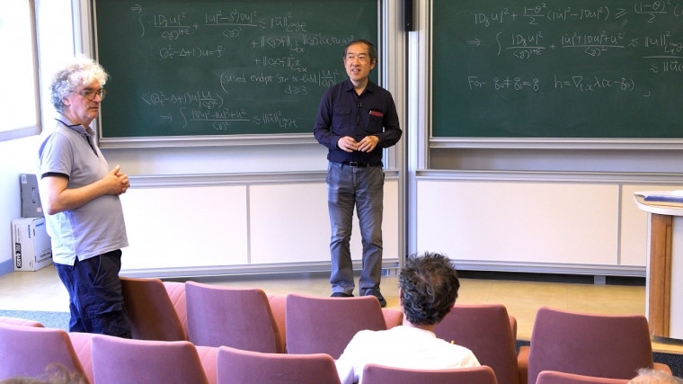 Classification of Initial Data for Gobal Dynamics of Nonlinear Dispersive Equations (2/4)
