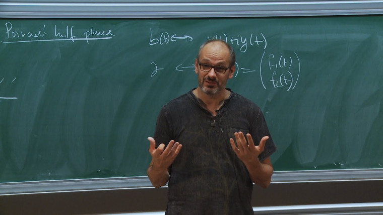 3/3 Operator limits of random matrices