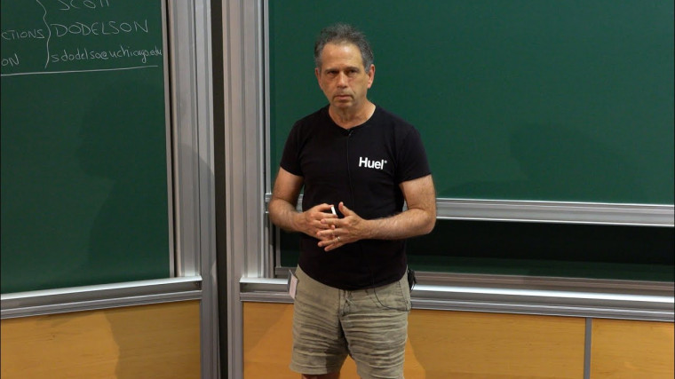 Connecting Theory to Observations (1/2)