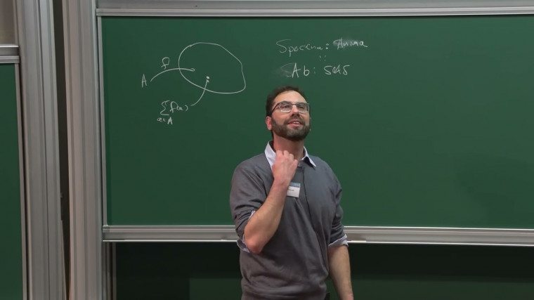 Stable Homotopy Group, Higher Algebra and the Telescope Conjecture