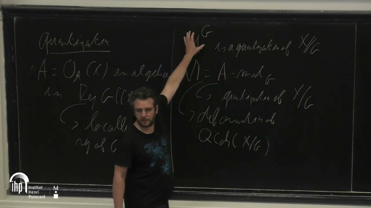 Quantum exponentiation of Hamiltonian Poisson varieties