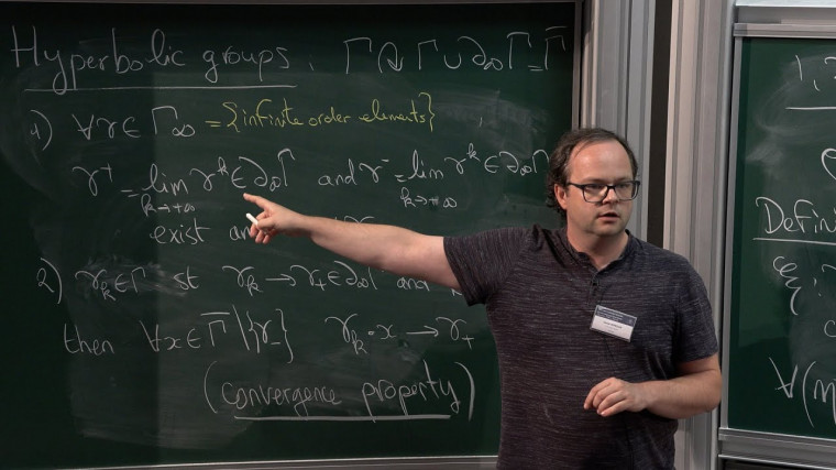 Locally homogeneous flows and Anosov representations (2/5)