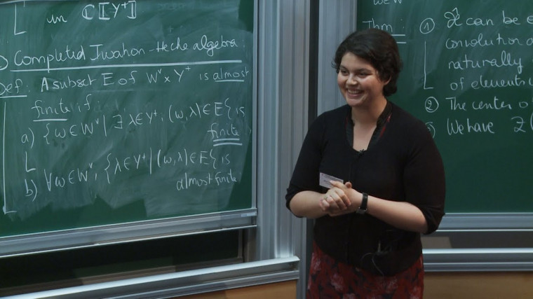 Iwahori - Hecke algebras and hovels for split Kac - Moody groups