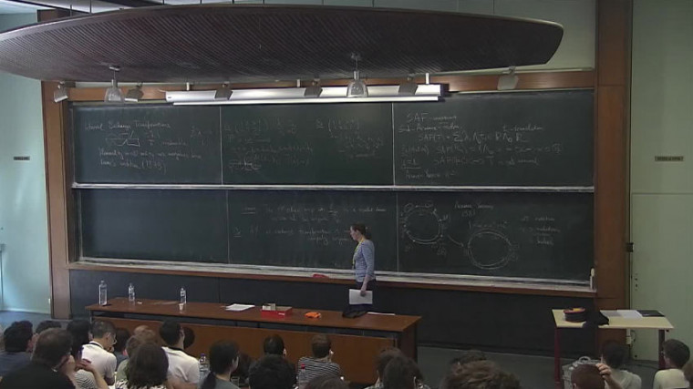 Rauzy gasket, Arnoux-Yoccoz interval exchange map, Novikov's problem (Part 1)
